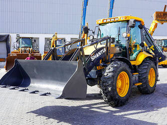 Image de TRACTOPELLES 2023 Shantui BL70-4