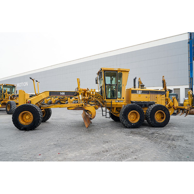 2005 Caterpillar 14H-46990139