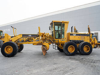 Image for MOTOR GRADERS 2005 Caterpillar 14H