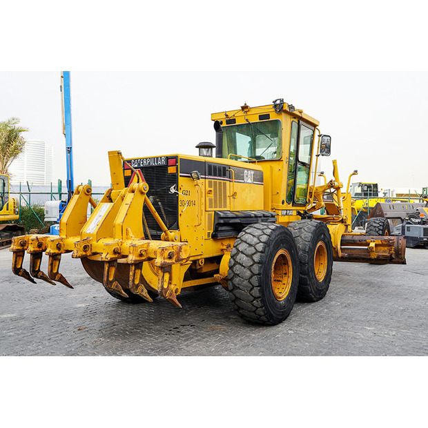 2005 Caterpillar 14H-46990141