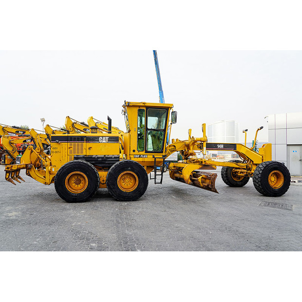 2005 Caterpillar 14H-46990142