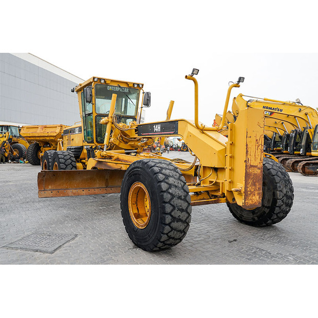 2005 Caterpillar 14H-46990143