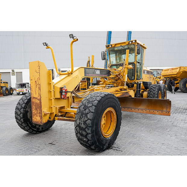 2005 Caterpillar 14H-46990144