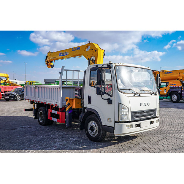 2025 XCMG-FAC SQS125-46990145