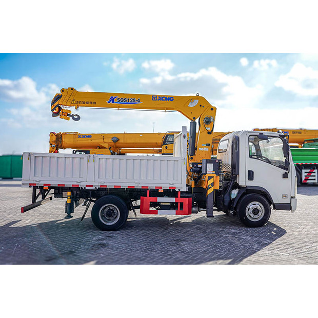 2025 XCMG-FAC SQS125-46990146