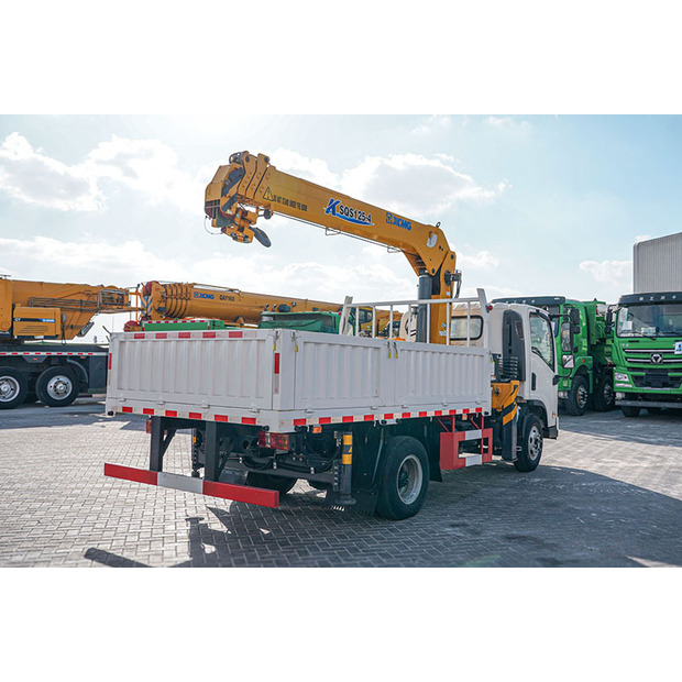 2025 XCMG-FAC SQS125-46990147