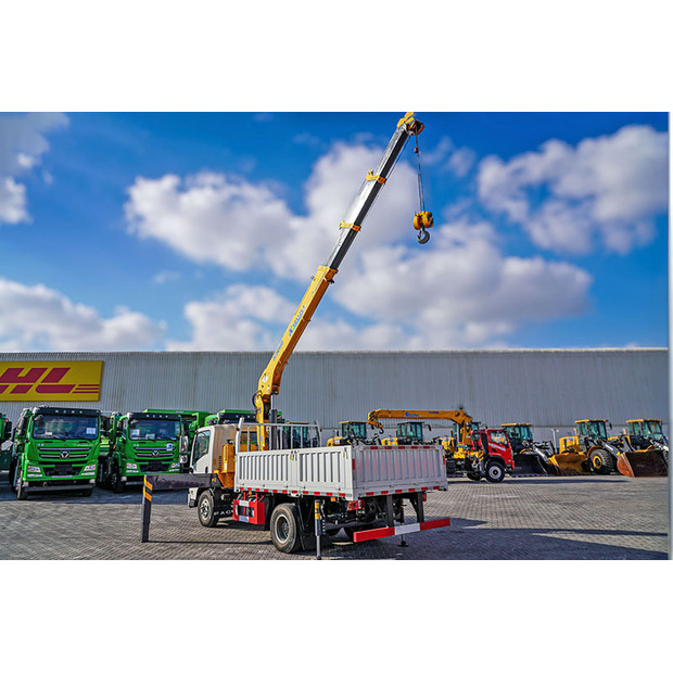 2025 XCMG-FAC SQS125-46990148