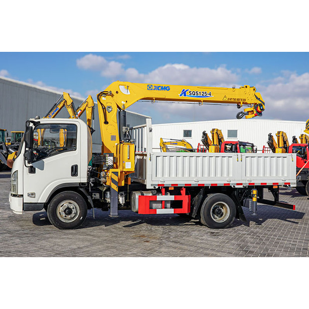 2025 XCMG-FAC SQS125-46990149