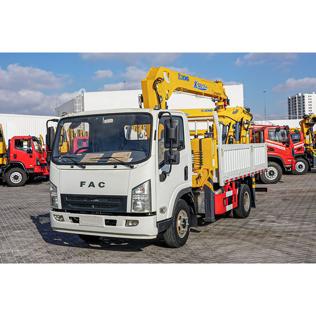 2025 XCMG-FAC SQS125-46990150