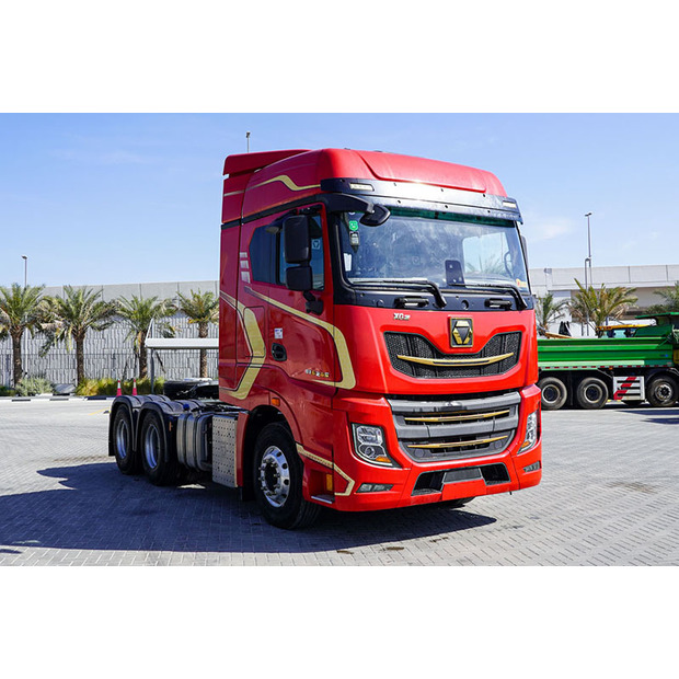 2023 XCMG XGA4253D6WC-46990155