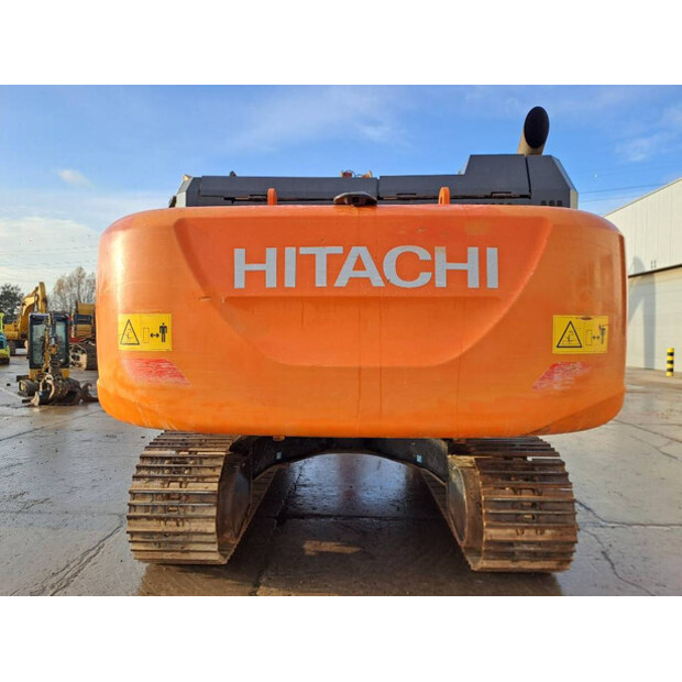 2018 Hitachi ZX350LCN-6-46990304