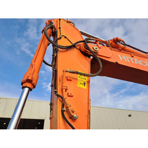 2018 Hitachi ZX350LCN-6-46990311