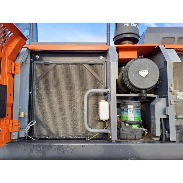 2018 Hitachi ZX350LCN-6-46990321