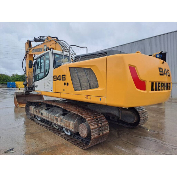 2018 Liebherr R946-46990354