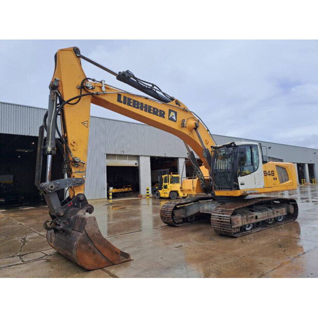 2018 Liebherr R946-46990359