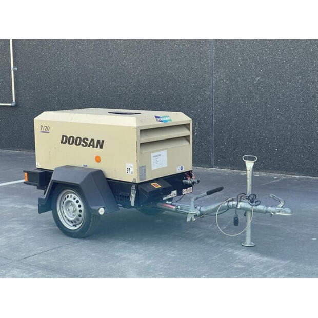 2019 Doosan 7/20-46990409