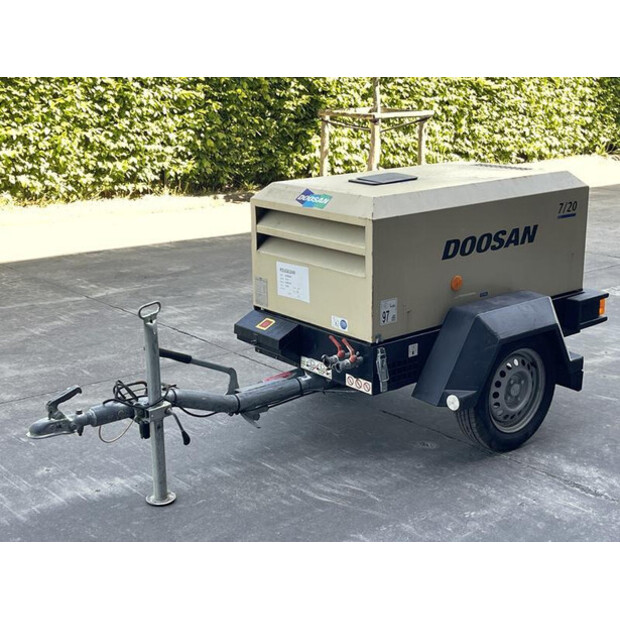 2019 Doosan 7/20-46990414