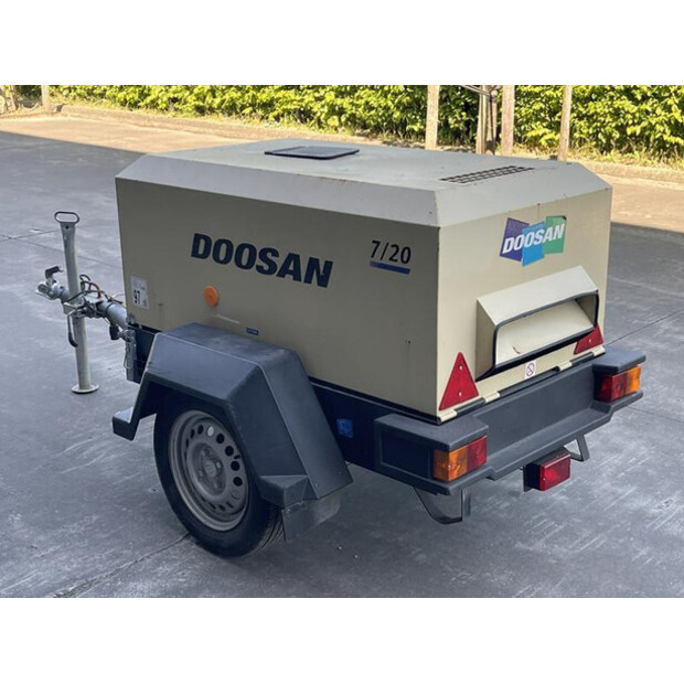 2019 Doosan 7/20-46990416