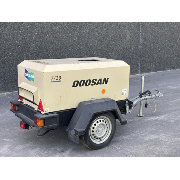 2019 Doosan 7/20-46990421