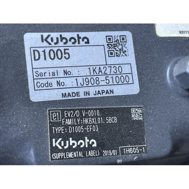 2019 Doosan 7/20-46990454