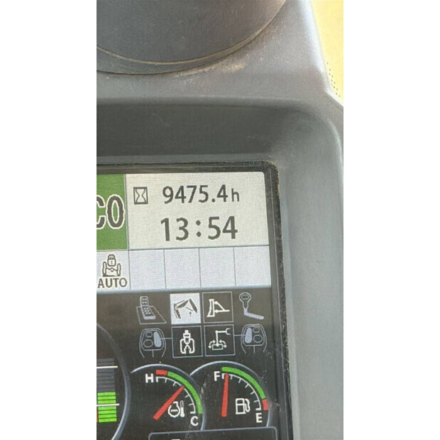 2016 هيتاشى ZX170W-5B-46990723