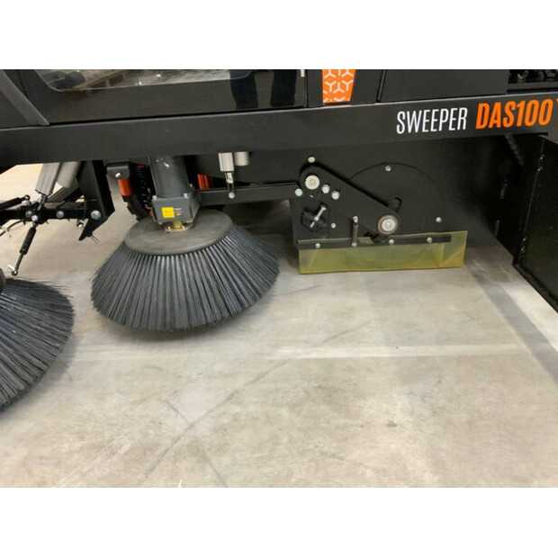 2025 Daewoo DAS100-46990890