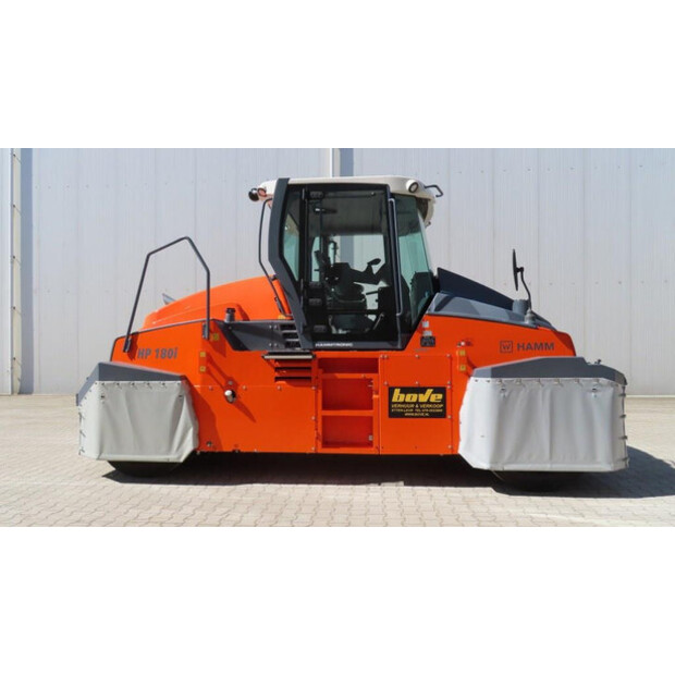 2026 HAMM HP180I-46990891