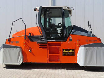 صورة ل معدات البناء 2026 هام HP180I للبيع في هولندا