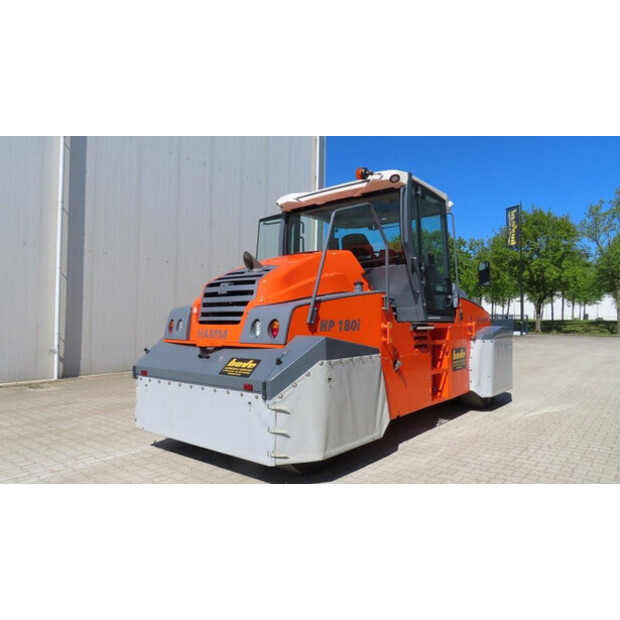 2026 HAMM HP180I-46990892
