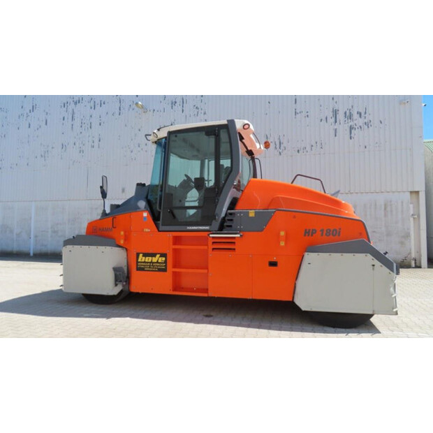 2026 HAMM HP180I-46990895