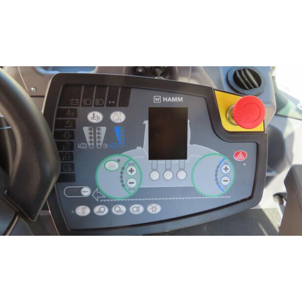 2026 HAMM HP180I-46990900