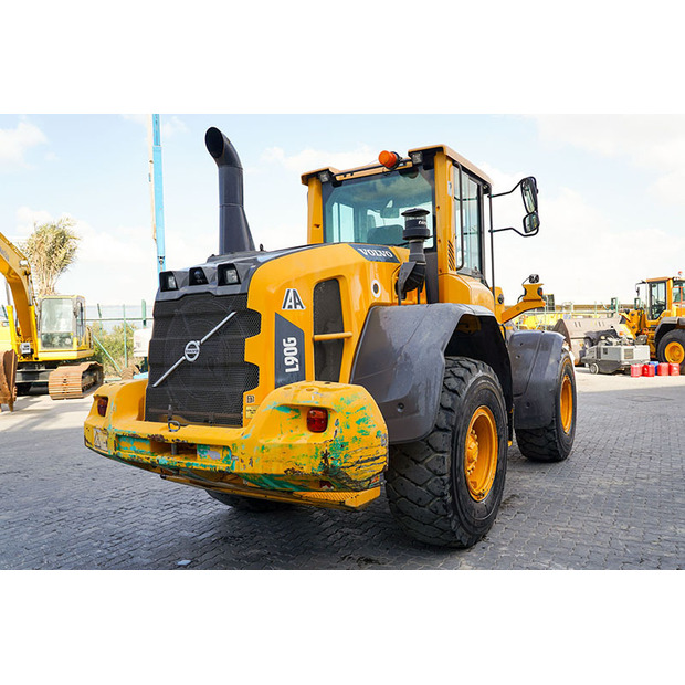 2012 Volvo L90G-46991644
