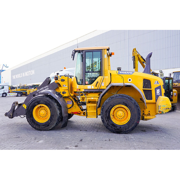 2012 Volvo L90G-46991646