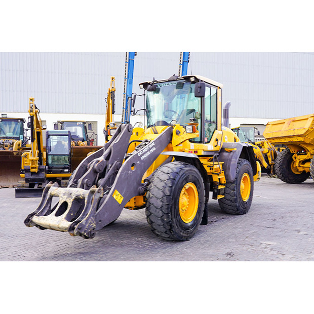 2012 Volvo L90G-46991647