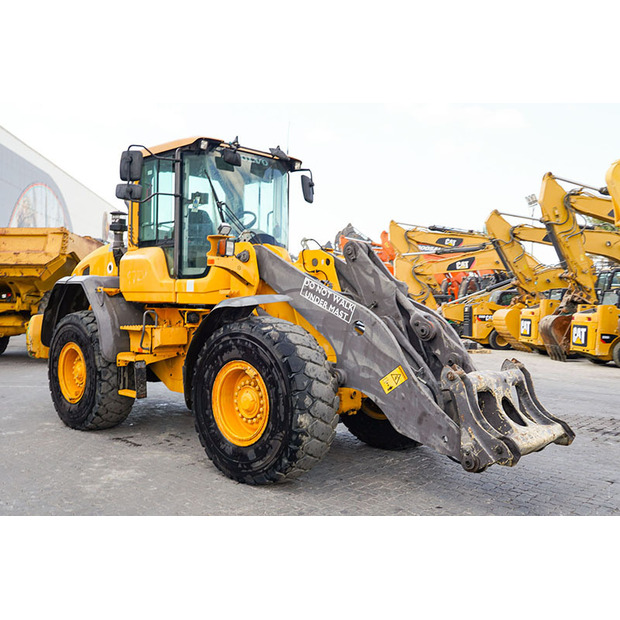 2012 Volvo L90G-46991648