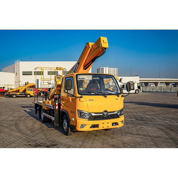 2025 XCMG - FOTON Q25A-15E60-46991650