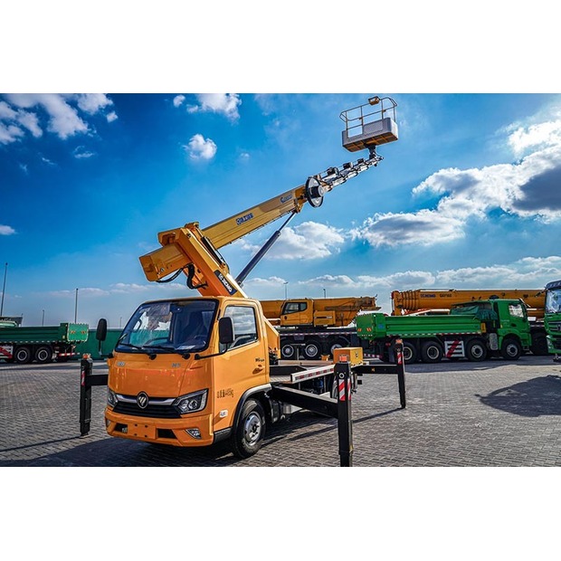 2025 XCMG - FOTON Q25A-15E60-46991651