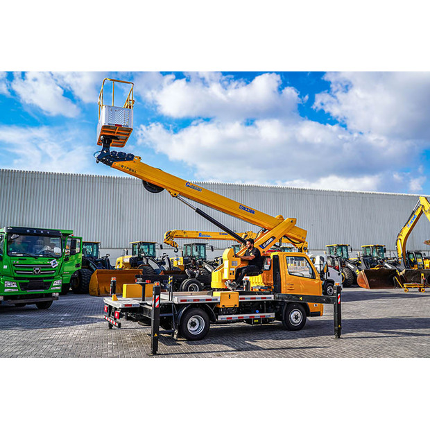 2025 XCMG - FOTON Q25A-15E60-46991652