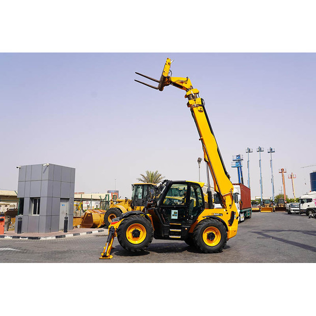 2020 JCB 540-140-46991655