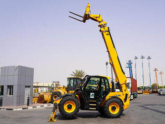 Image for LIFTS 2020 JCB 540-140