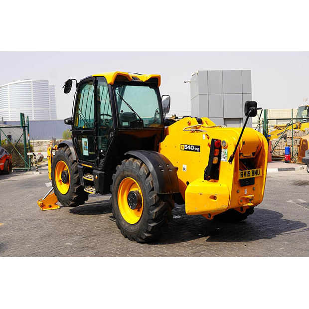 2020 JCB 540-140-46991658