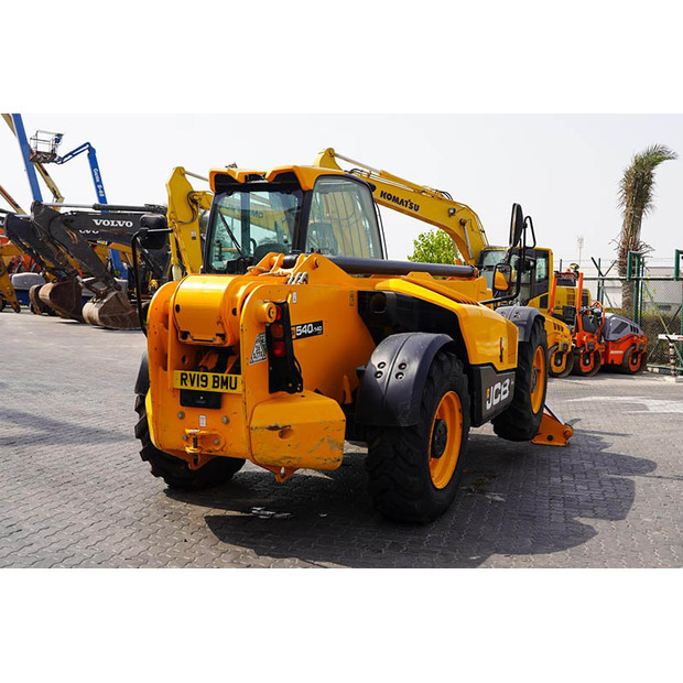 2020 JCB 540-140-46991659