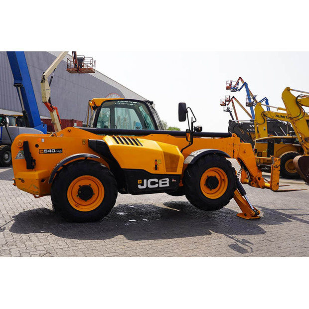 2020 JCB 540-140-46991660