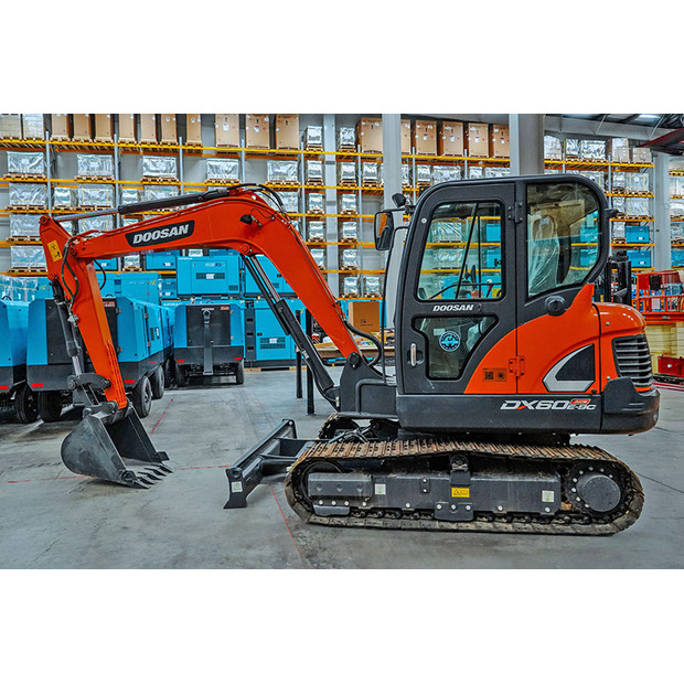 2022 Doosan DX60E-9CN-46991677
