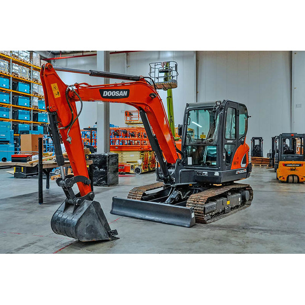 2022 Doosan DX60E-9CN-46991678