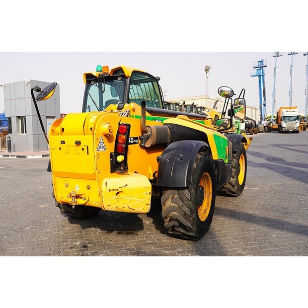 2017 JCB 540-140-46991688