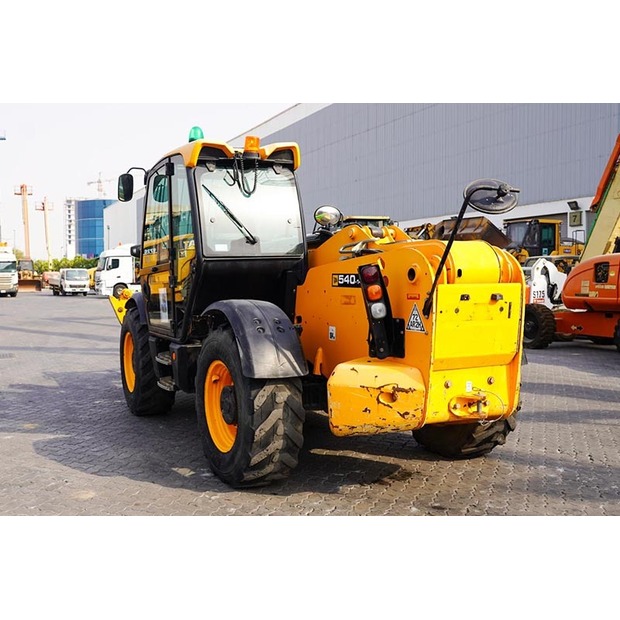 2017 JCB 540-140-46991689