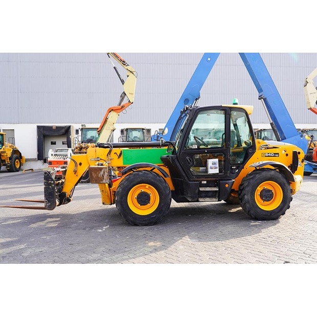 2017 JCB 540-140-46991690