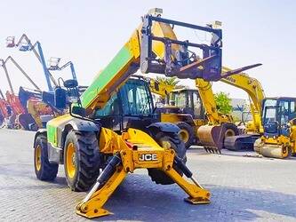 Image for LIFTS 2017 JCB 540-140