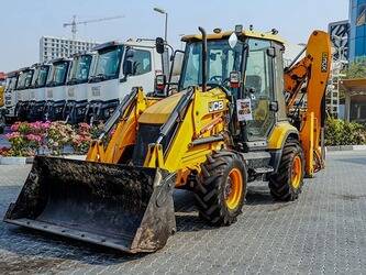 Image de TRACTOPELLES 2016 JCB 3CX